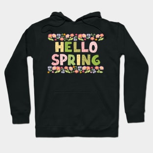 Hello Spring Hoodie